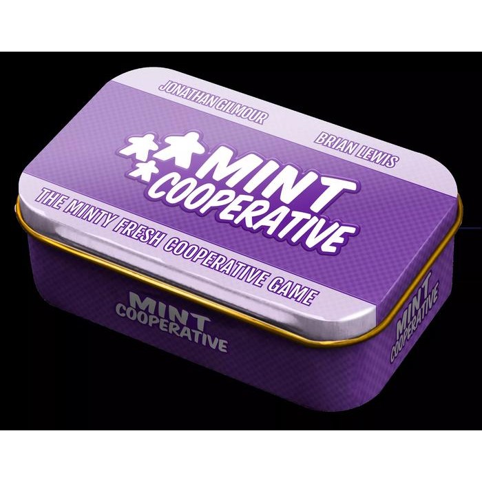 

SALE !!! MINT COOPERATIVE BOARD GAME (KS EDITION, NEW) READYY