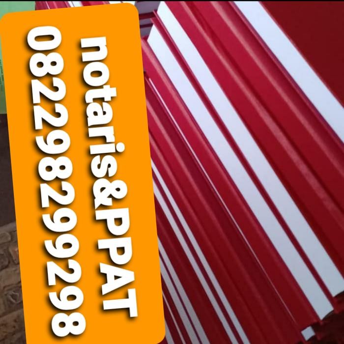 

SALE !!! KLAPPER DAFTAR AKTA ABJAD READYY