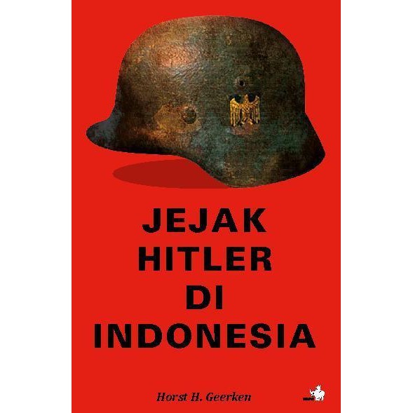 

SALE !!! JEJAK HITLER DI INDONESIA READYY