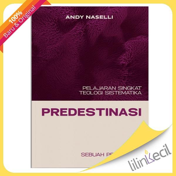 

SALE !!! PREDESTINASI - ANDY NASELLI READYY