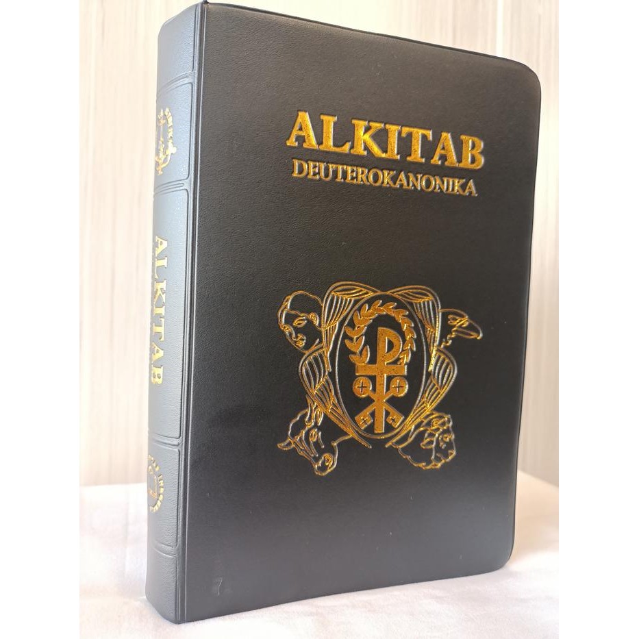 

SALE !!! BUKU ALKITAB DEOTEROKANONIKA TB2 BESAR READYY