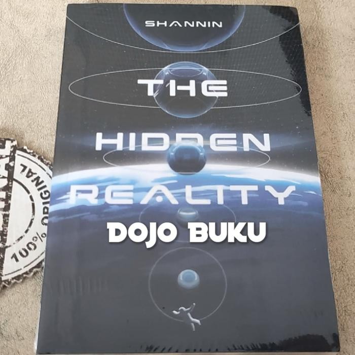

SALE !!! BUKU THE HIDDEN REALITY BY SHANNIN READYY