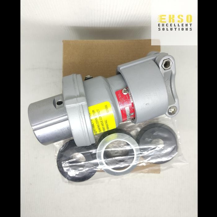 Appleton Acp3034Bc 30Amp Plug 3W-4P Style