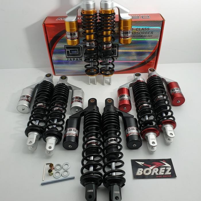 Shock Tabung 340Mm Dbs By Mgv