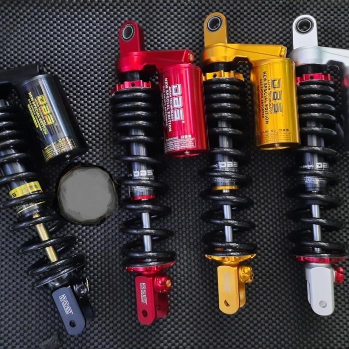 Shock Shockbreaker Tabung Vario 160 Dbs 8844 Edition Gv-Sport 340Mm
