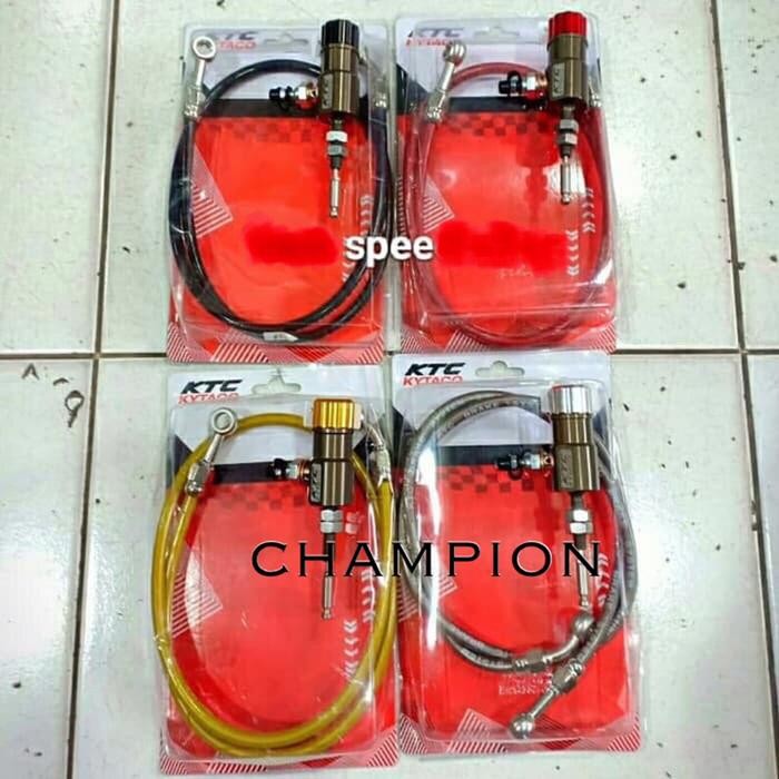 Kopling Hidrolik Ktc (Kytaco) / Master Pump Kopling Hidrolik