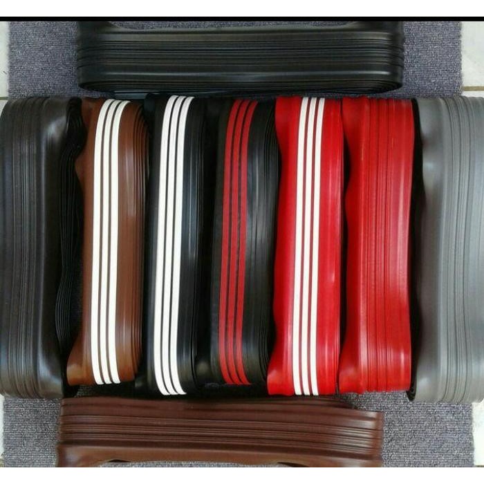 List siku Tangga Karet *