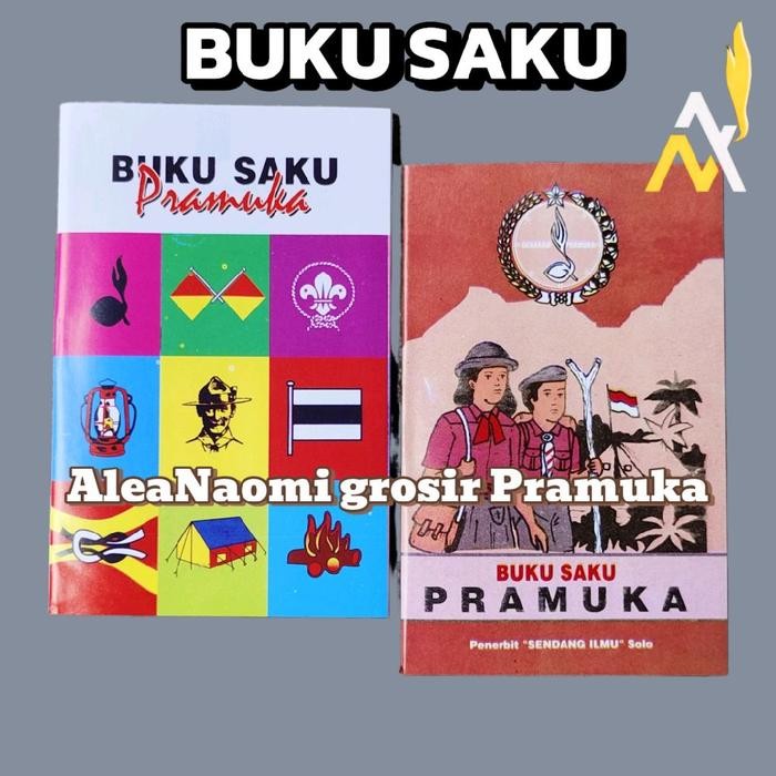 BUKU SAKU PRAMUKA Buku saku Pramuka siaga penggalang penegak Buku panduan Pramuka buku saku Pramuka