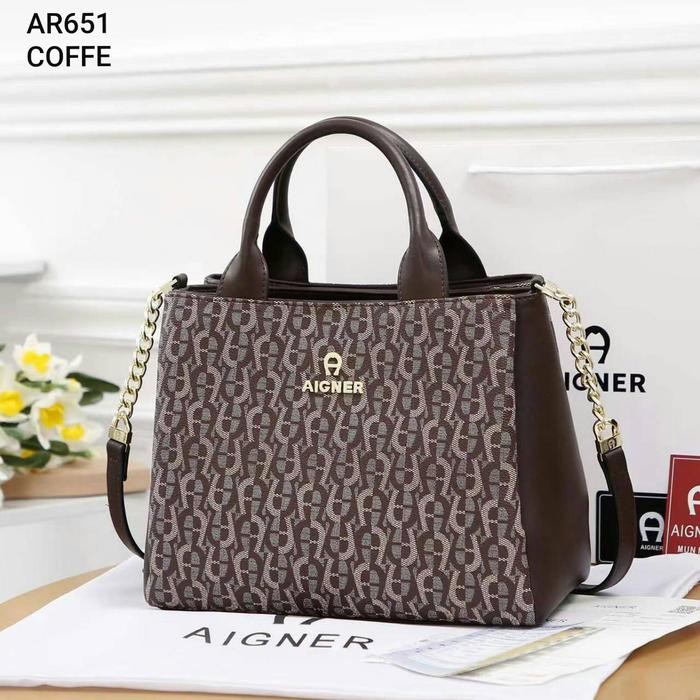 Tas Wanita Import Aigner