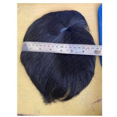 Wig Botak Pria - Wig Penutup Kepala Botak Pria Pasti Diskon