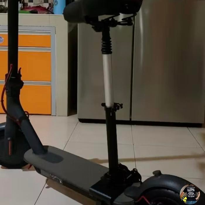 Kursi Jok Dudukan Skuter Listrik Pasti Diskon