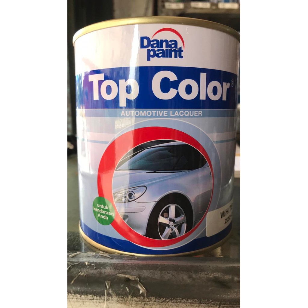 Cat Danapaint Top Color White/ Black