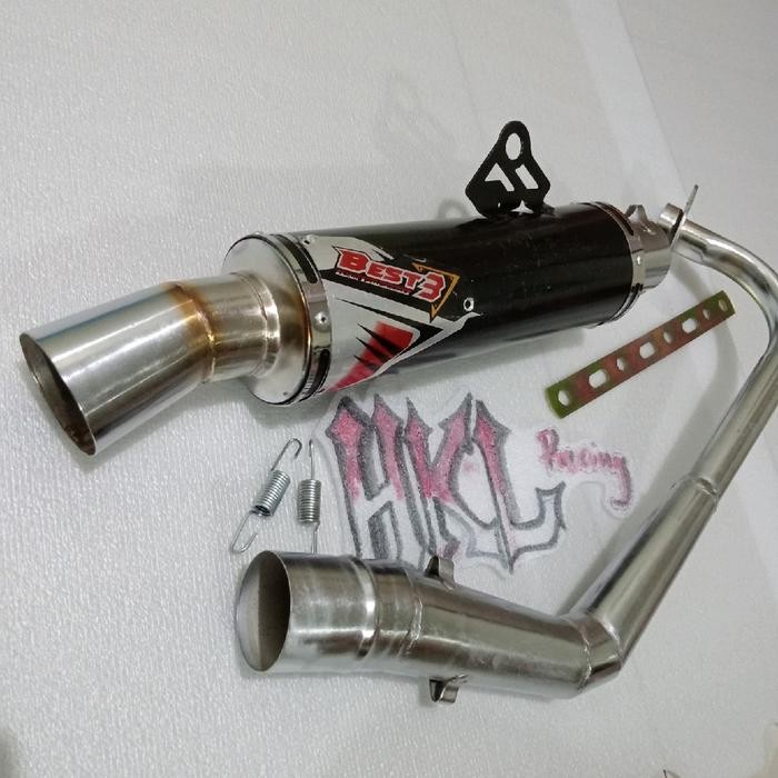 Knalpot Samlong Draco Untuk