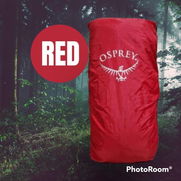 Antarestar - Raincover Rain Cover Bag Carrier 80L Osprey Lokal