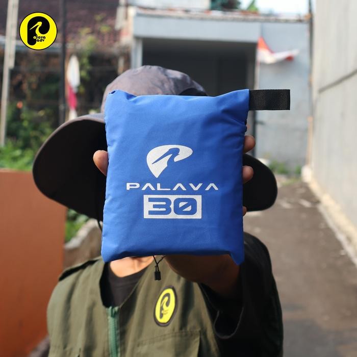 Antarestar - [Bisa ] Rain Cover Bag Tas 30L Pelindung Jas Hujan Tas Palava Adv