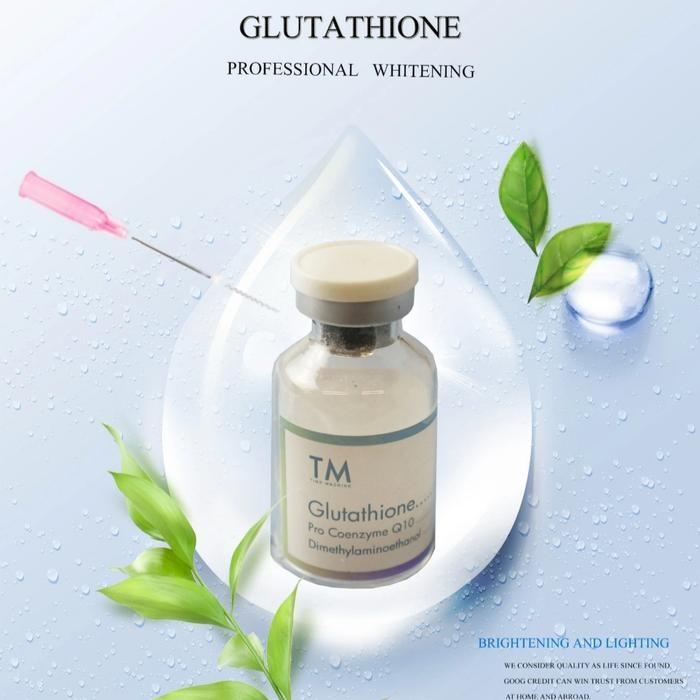 Jual TM INFS WHITENING GLUTATHIONE 2400mg