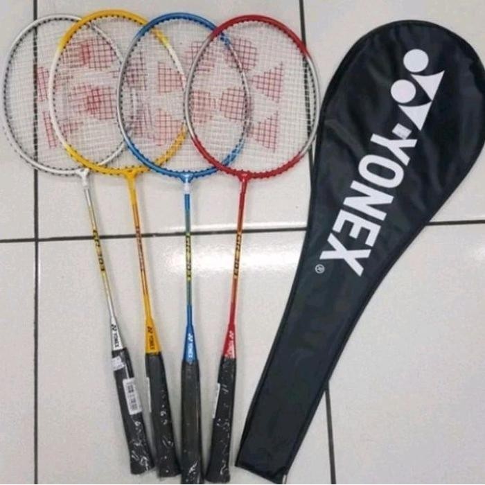 Original Raket Racket Reket Badminton Bulutangkis Yonex Gr303 Gr-303 Terlaris Best Quality 100%