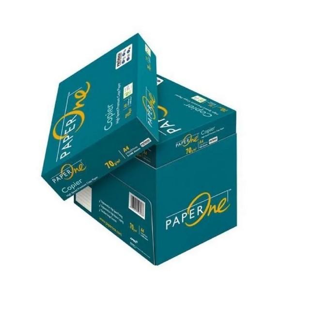 

1 DUS Kertas PaperOne Kertas Print Foto Copy HVS A4 75gr Paper One