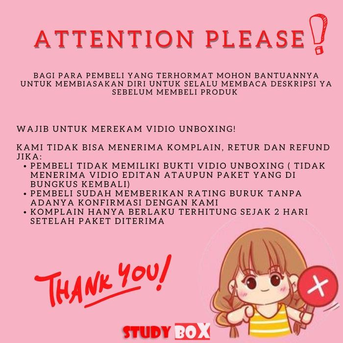 

Rak Besi Susun 3 V One / Rak Susun Kertas/ Document Tray