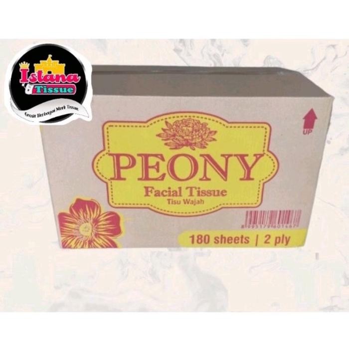 

PEONY 180 sheet (1 Karton isi 60 pcs)