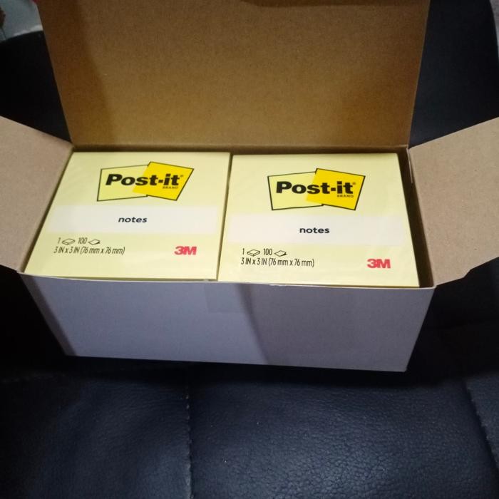 

post it 654 3m original