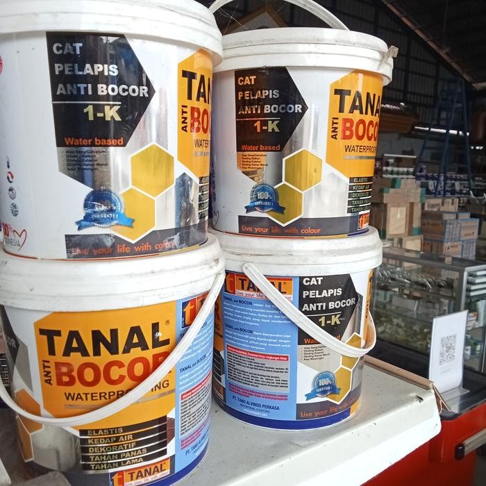 CAT ANTI BOCOR TANAL 5 KG