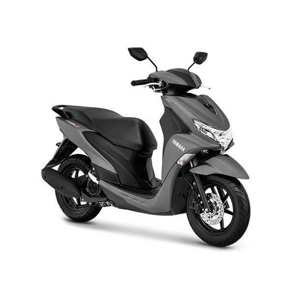 Samurai paint YAMAHA MATTE GREY Y747 cat semprot samurai warna abu abu