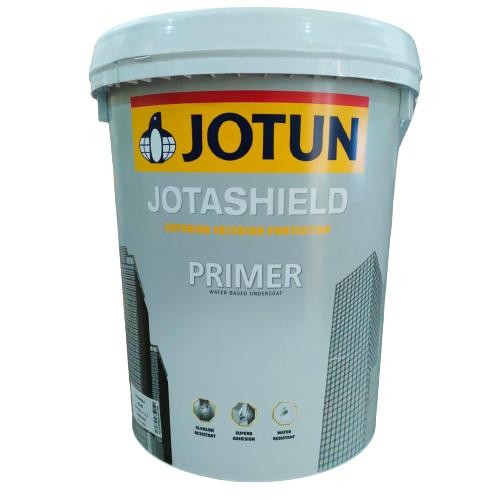 JOTUN JOTASHIELD PRIMER / CAT DASAR EXTERIOR 20 LITER
