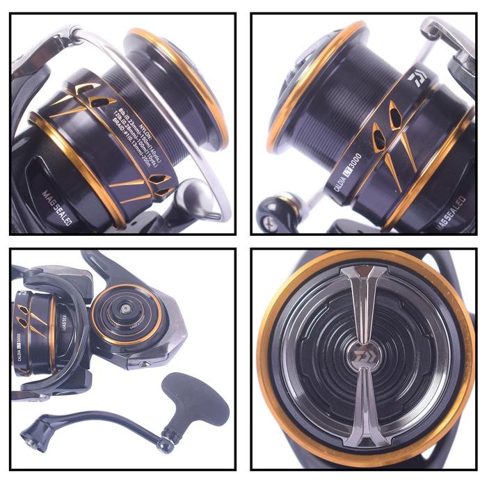 Reel Spinning Daiwa Caldia LT 2021
