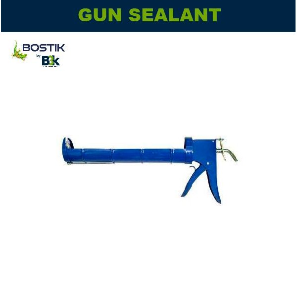 

Stok Baru No Brand - GUN SEALANT STANDARD / CHAULKING GUN / TEMBAKAN LEM SEALANT