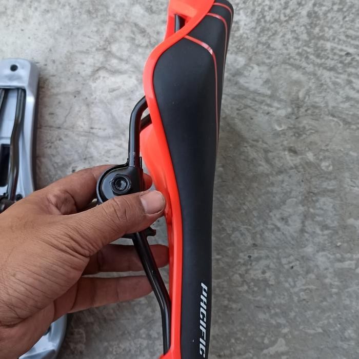 Pacific Wimcycle - Sadel Pacific Bolong Sadel Pacifik Mtb Fixie Bmx