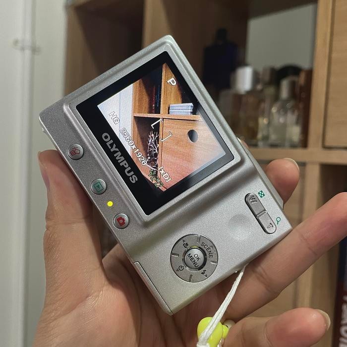 Jual Olympus Camedia X-600