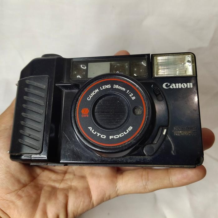 Jual Kamera Analog Canon Autoboy Af35Mm