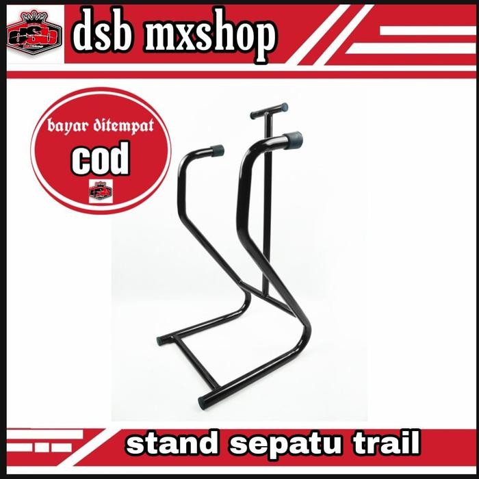 TERLARIS STAND SEPATU TRAIL TEMPAT CUCI SEPATU ADVENTURE TRAIL READY STOCK