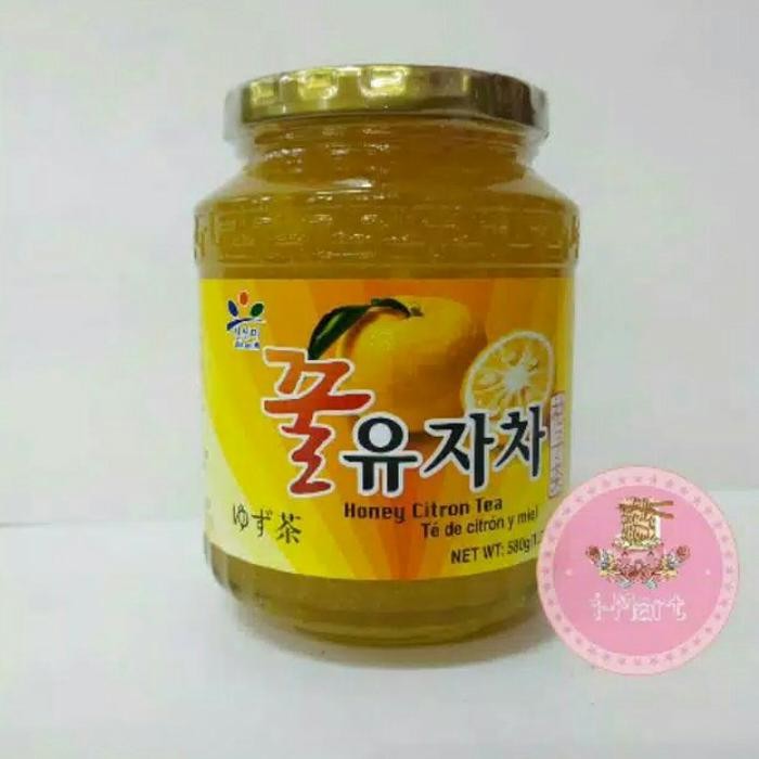 

Honey Citrun Tea - Minuman Rasa Jeruk Dengan Madu 580gram SSM