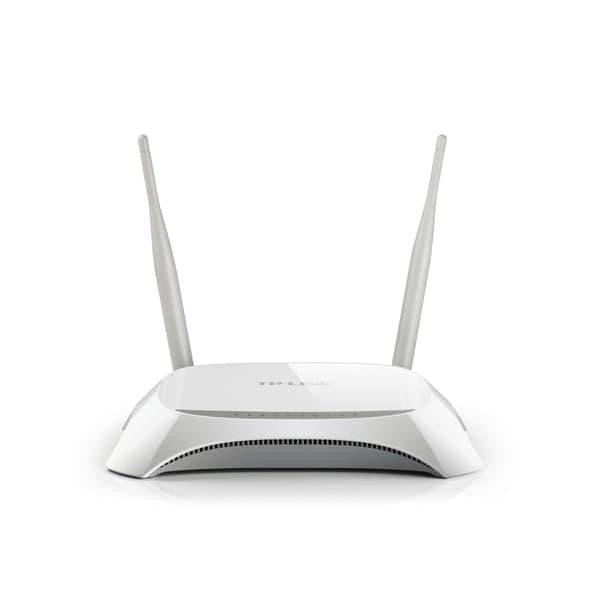 TP-LINK TL-MR3420 : TP LINK 3G/4G - TPLINK WIFI WIRELESS N ROUTER