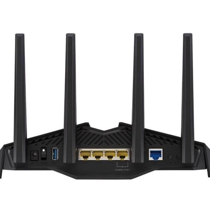 ASUS RT-AX82U 2 PACK AX5400 WIFI 6 AIMESH AX82U WIRELESS ROUTER 2PACK