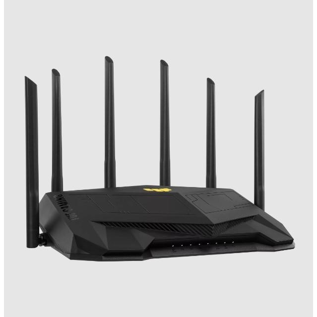 ASUS TUF-AX6000 TUF GAMING AX6000 DUAL BAND WIFI 6 GAMING ROUTER WIFI6