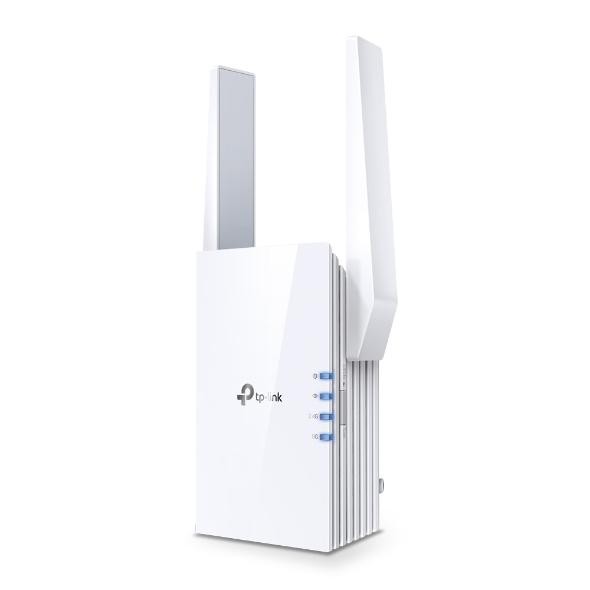 TP-LINK RE505X MESH WIFI 6 RANGE EXTENDER DUAL BAND WIFI EXTENDER TP-LINK ONEMESH SMART