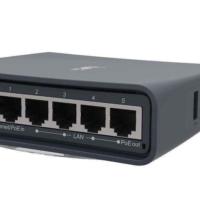 MIKROTIK ROUTERBOARD RB952UI-5AC2ND-TC