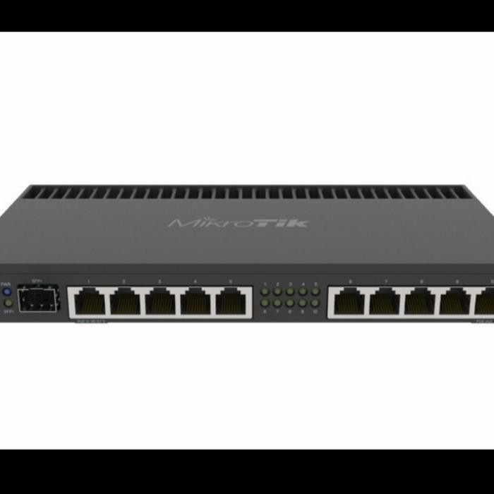 MIKROTIK RB4011 - RB4011IGS + RM