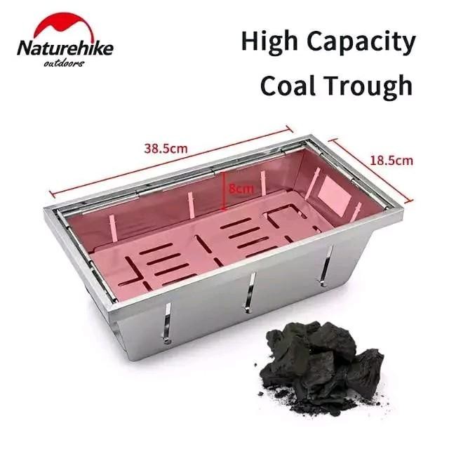 Sale Barbeque Grill Naturehike Nh20Cj006 // Alat Masak Panggangan
