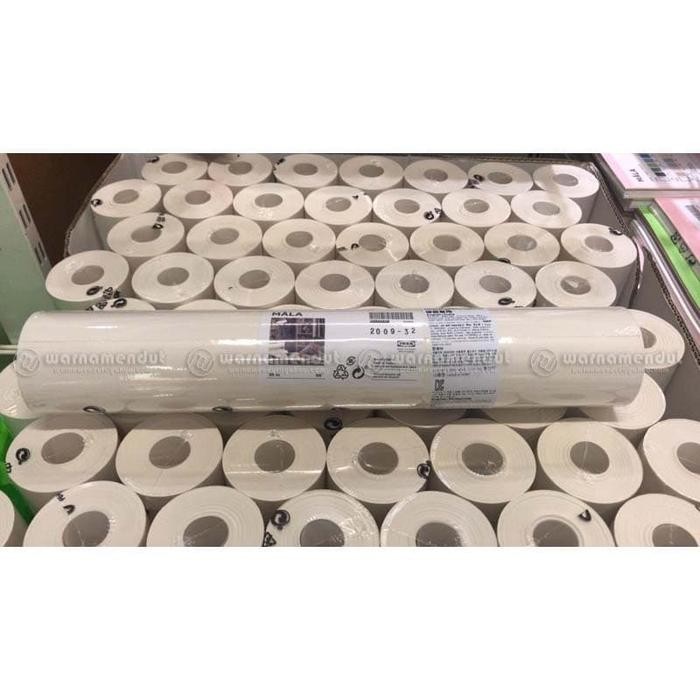 

Wm Ik Mhaala Rol Kertas Lukis Panjang 30 Meter Klorin Free