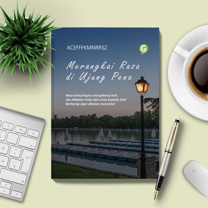 

Merangkai Rasa Di Ujung Pena