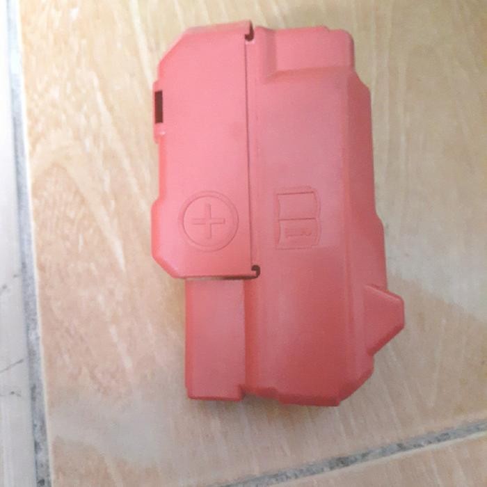 Terlaris tutup kepala aki cover batrai honda freed jazz rs mobilio brv ori SALE