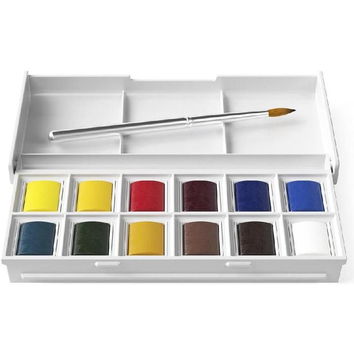 

Cotman Water Colours Sketchers Pocket Box Winsor & Newton