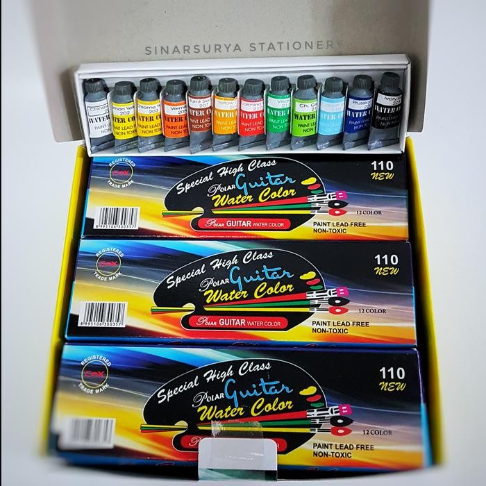 

Cat Air Merk Guitar No 110 Per Lusin