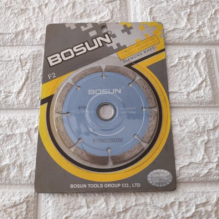 Diamond Wheel Bosun 4" Keramik F2