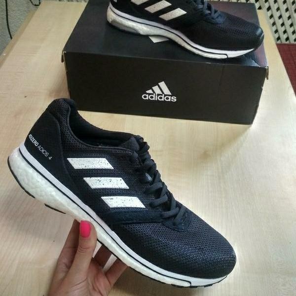 Adidas Adizero Adios 4 Original Salee Terlaris Best Quality 100% Original