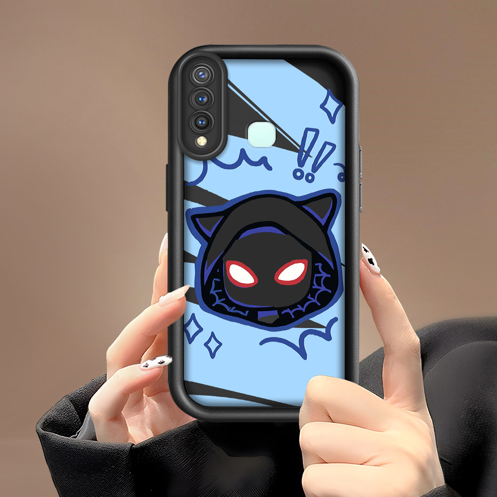 Casing Hp Untuk VIVO Y19 Surabaya Case Baru Softcase Hp Kesing Casing D096-45 S2-0115